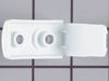 2061225-2-S-Whirlpool-61005987-Handle Extension Bracket - White