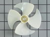 2063117-1-S-Whirlpool-63002045-Evaporator Fan Blade