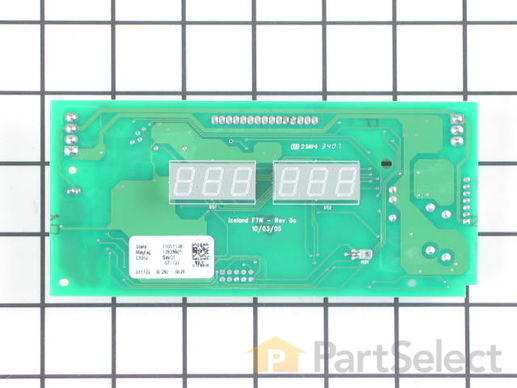 2069839-1-M-Whirlpool-67006294-Low Voltage  Dispenser  Control Board