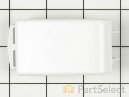 2071139-1-M-Whirlpool-67213-2-Shelf End Cap - Left or Right Side