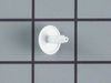 2071469-3-S-Whirlpool-67678-2-Plug Button - White