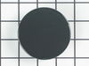 2077296-1-S-Whirlpool-71001689-Burner Cap - Black