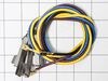 Wire Harness with 4 Wire Contacts – Part Number: 712022K