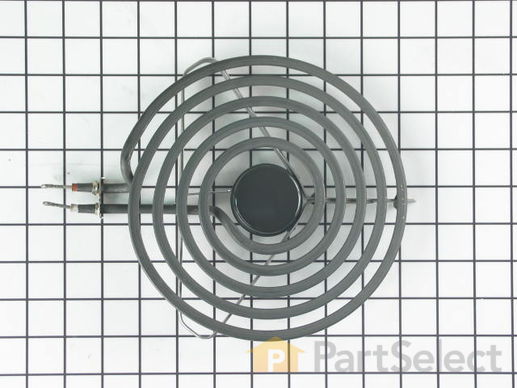 2080554-1-M-Whirlpool-74001781-Surface Burner Element - 8" - 2600W