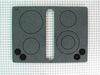 Glass Cooktop – Part Number: 74007085
