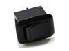 Rocker Switch - Black – Part Number: 74008718 Rocker Switch - Black – Part Number: 74008718