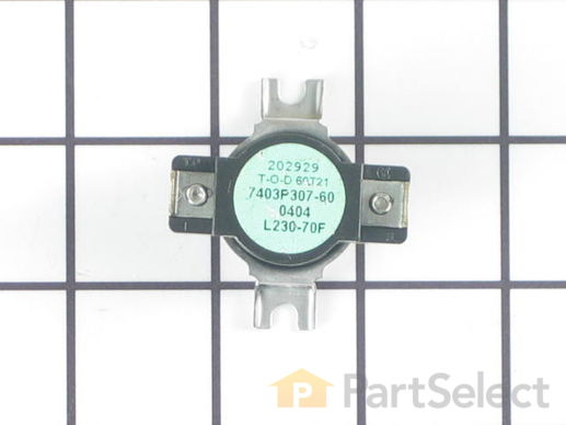 2089472-2-M-Whirlpool-7403P307-60-Snap Acting Thermostat