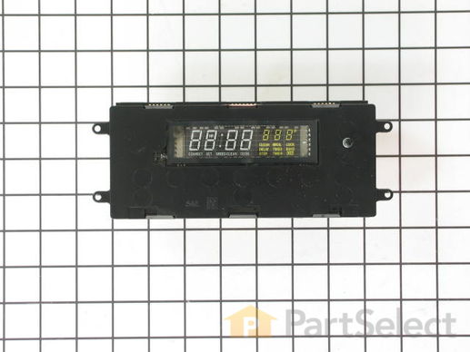 2090625-1-M-Whirlpool-7601P233-60-Electronic Clock Oven Control