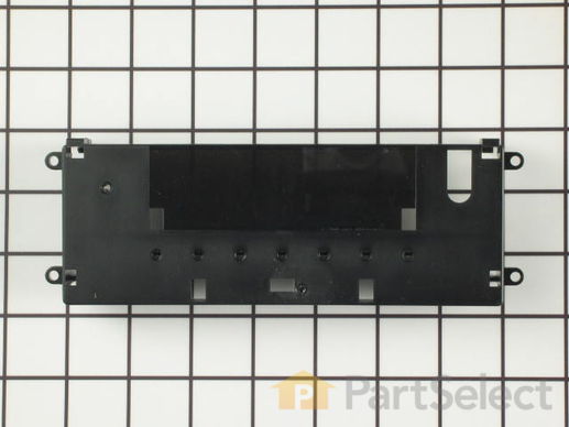 2091789-1-M-Whirlpool-7730P005-60-Oven Clock Lens Assembly