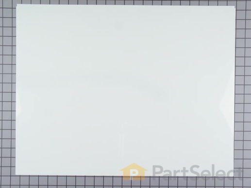 2099639-1-M-Whirlpool-99002248-Front Panel Insert - White/Bisque