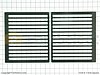 2106806-1-S-Whirlpool-AEX918-Expressions Collection Grill Grate - Single Grate