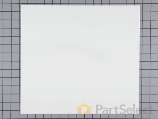 2167313-1-M-Whirlpool-R0156726-White Microwave Oven Tray