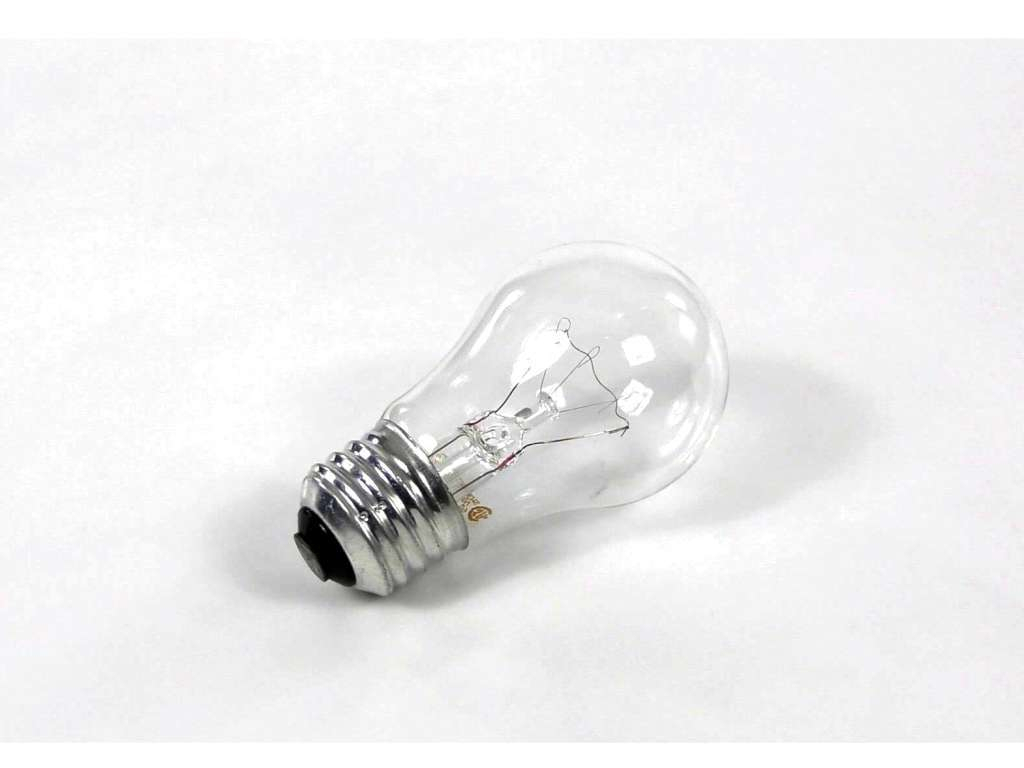 Official GE 40A15 Light Bulb - 40W –