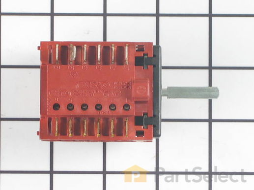 2192651-1-M-Whirlpool-Y0307429-Surface Burner Switch