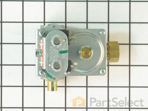 2200825-1-M-Whirlpool-Y504091-Gas Valve Assembly