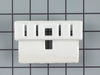 Receptacle - No Wiring Included – Part Number: Y715120