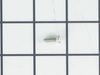 Cooktop Mounting Screw – Part Number: WB01K10008