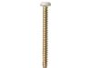 SCREW-GRILLE-ALMOND – Part Number: WB01X10069