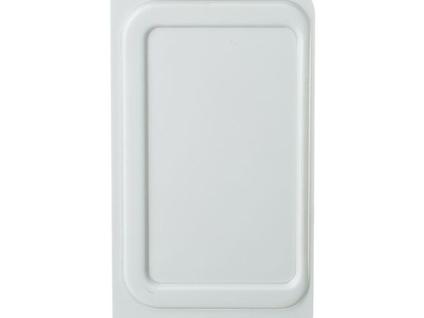 223962-1-M-GE-WB02X10684        - DOOR SWITCH ACCESS Cover