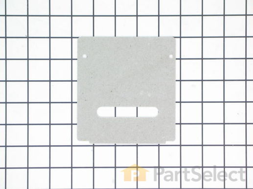 227876-1-M-GE-WB06X10162        -Waveguide Cover