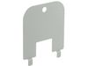 COVER POWER CORD – Part Number: WB06X10308