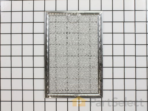 228066-1-M-GE-WB06X10359        -Microwave Grease Filter