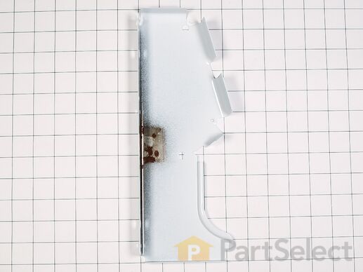 228332-1-M-GE-WB07K10001        -COVER END RT (WHITE)