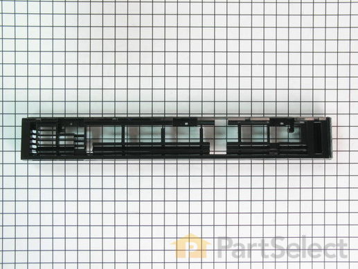229618-1-M-GE-WB07X10475        -Vent Grille Frame