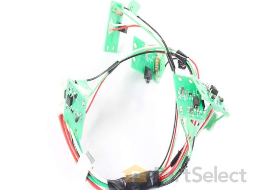 2321334-1-M-GE-WB18T10411- HARNESS W/LED Assembly