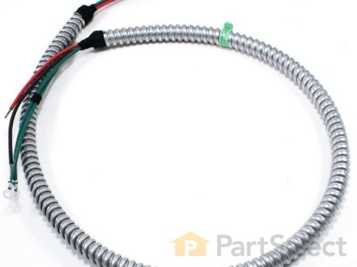 2321343-1-M-GE-WB18X10394-CONDUIT WIRE Assembly
