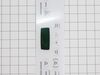 2321456-1-S-GE-WB27T11014-FACEPLATE GRAPHICS (White)