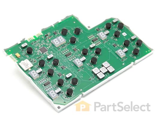 2321528-1-M-GE-WB27X11002-Cooktop Touch Control Board