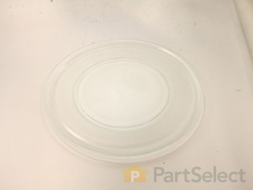 2321884-1-M-GE-WB49X10189-Glass Cooking Tray