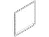 RETAINER INSLN SDE – Part Number: WB63T10125