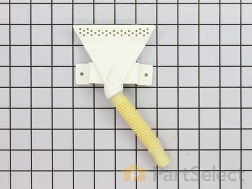 2322464-1-M-GE-WH41X10165-FUNNEL SHOWER HEAD