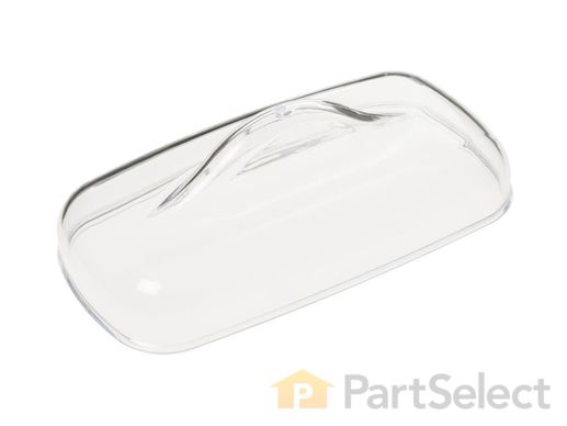 2323219-1-M-GE-WR22X10059-LID DISH BUTTER