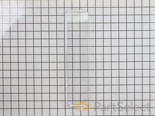 2323438-1-M-GE-WR71X10761-Refrigerator Module Shelf Insert (Clear)