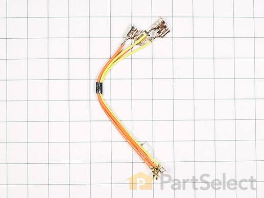232726-1-M-GE-WB18K5173         -ELEMENT WIRE HARNESS