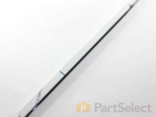 2328238-1-M-Whirlpool-W10144984-Trim - Left Side - Stainless