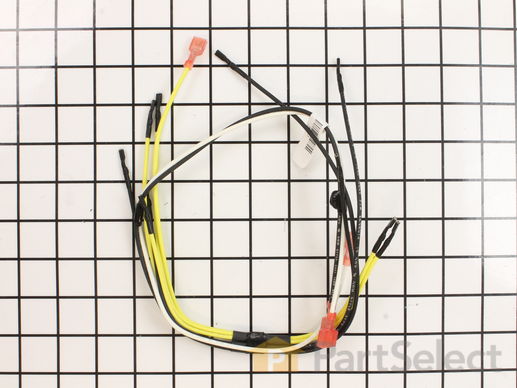 232854-1-M-GE-WB18K5433         -MAIN WIRE HARNESS
