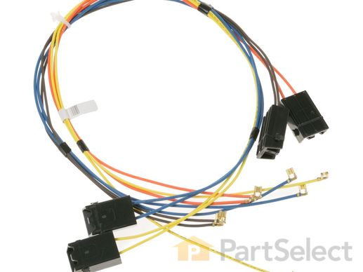 232878-1-M-GE-WB18K5469         -HARNESS WIRE MAINTOP