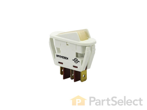 2329015-1-M-Whirlpool-W10163904-Warming Switch - White