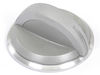 Knob, Control (Ultimate Silver – Part Number: W10183632