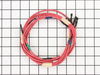 233029-1-S-GE-WB18K6            -HARN WIRE HV