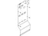 COVER – Part Number: 240435914