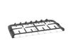 2332725-2-S-Frigidaire-316538000-Double Burner Grate - Right Side