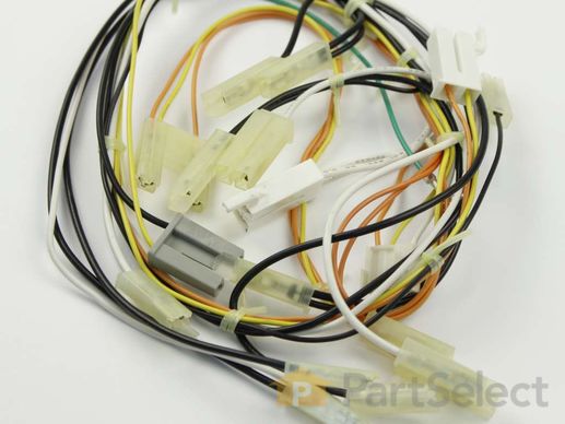 233506-1-M-GE-WB18X10037        -Assembly WIRE HARNESS-A