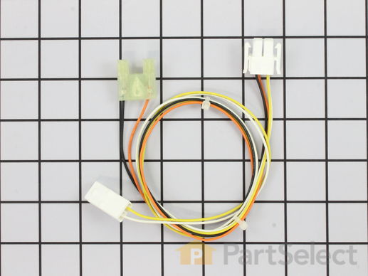 233588-1-M-GE-WB18X10123        -WIRE HARNESS-C