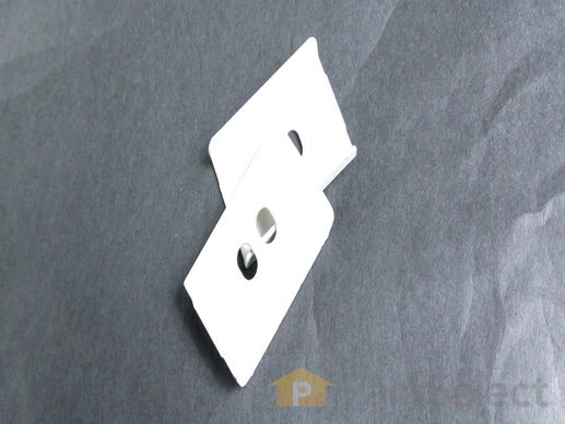 2338862-1-M-Whirlpool-W10205119-Glass Retainer Clip - Bisque