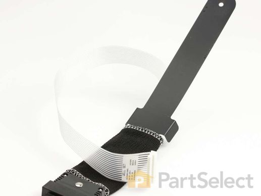 2339813-1-M-GE-WB18T10419- RIBBON CONNECTOR Assembly